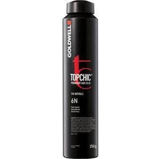 Goldwell Color Topchic The NaturalsPermanent Hair Color 7N Mellemblond 250 ml (2.600,00 kr / 1 l) - 250 ml