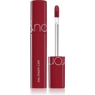 rom&nd Juicy Lasting Meget pigmenteret læbeglans Skygge 12 Cherry Bomb 5,5 g - 5,5 g