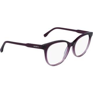 Lacoste Kvinde L2869 513 Optiske stel Plast Violet Rund