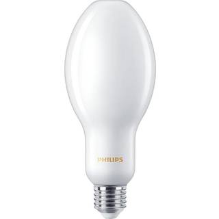 Fordelspakke 6x Philips TrueForce Core LED E27 HPL/SON matt 18W 3000lm 300D - 840 kold hvid | erstatter 80W