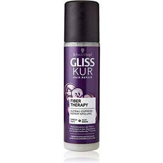 Schwarzkopf gliss kur hair repair fiber therapy aufbau express-repair spülung 200ml