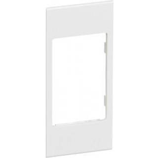 LK Clicline ramme 1mod 119MM hvid