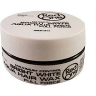 RedOne Bright White Aqua Hair Gel Wax 150 ml