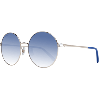 Swarovski Rose Gold Women Sunglasses