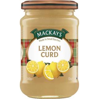 Lemon / citron Curd - Mackays