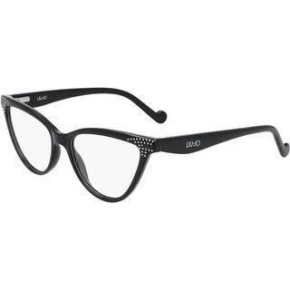 Liu Jo Kvinde LJ2738 001 Optiske stel Plast Sort Cat Eye