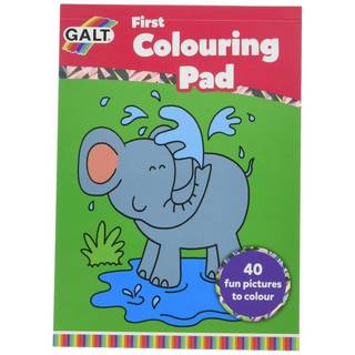 Galt First Colouring Pad