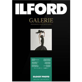 Ilford Galerie Prestige Gloss 260GSM A3+ 25 ark