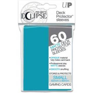 PRO-Matte Eclipse Small Deck Protector Sleeves - Sky Blue