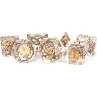 FanRoll  Dice Set Gear (7)