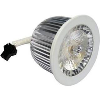Daxtor 5W LED M-WH m/DAXTOR stik | 3000K