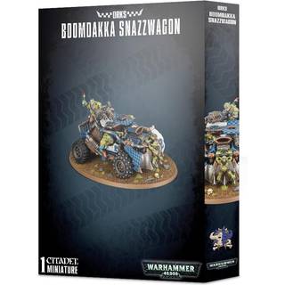 Boomdakka Snazzwagon - Orks - Warhammer 40.000 - Games Workshop