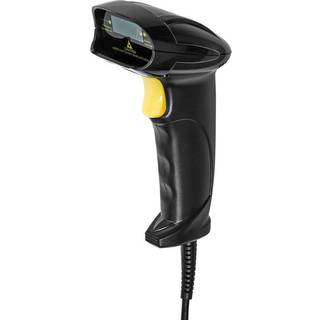 Nedis Kablet Stregkode Scanner - 1D Lineær