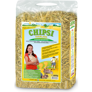 Chipsi farmland compact halm 800gr