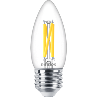 Philips Mas ledcandledt3.4-40w e27 927 b35cl g