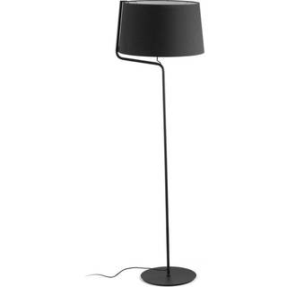 Faro BERNI Gulvlampe Sort