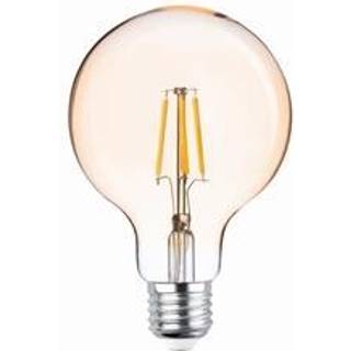 Forever LED-lampe Filament E27 G95 4W 230V 2200K 400lm