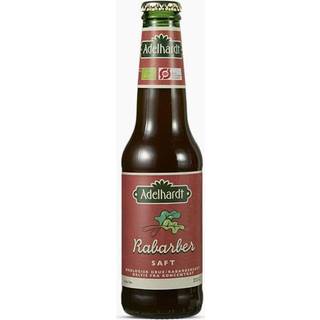 Adelhardt Rabarber Saft 27,5 cl. ØKO