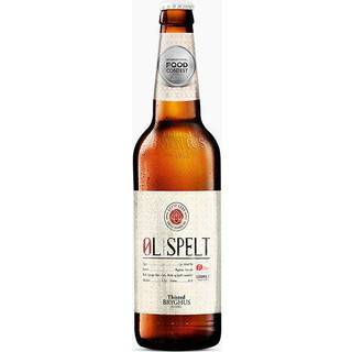 Thisted Bryghus, ØKO Spelt 50 cl.