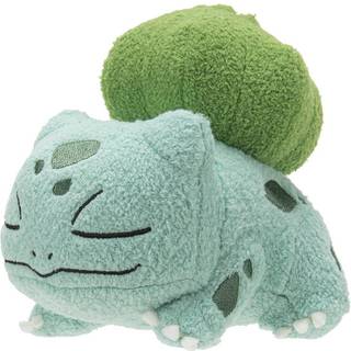 Pokémon Sleeping Plush Figure Bulbasaur 12 cm