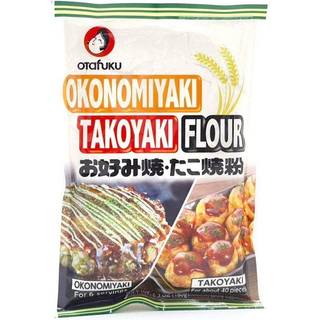 Mel til okonomiyaki eller takoyaki - 180 g