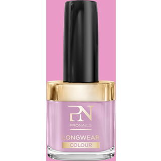 PRONAILS - Longwear Neglelak 246 - 10 ml - Virtual Vibe / Pang Lilla Violet