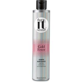 Alfaparf That&#39;s It Gold Fever Shampoo 250 ml