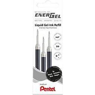 Pentel Energel Refill | 0,7 | Blå | 3 stk.