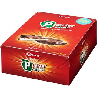 Carletti P-Taerter 500 g.