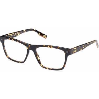 Ermenegildo Zegna EZ5231 052 56 Briller Mænd Tortoiseshell - Dark Tortoise - 56mm