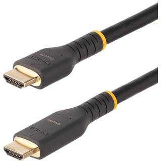 StarTech.com RH2A-10M-HDMI-CABLE HDMI-kabel HDMI Type A (Standard) Sort