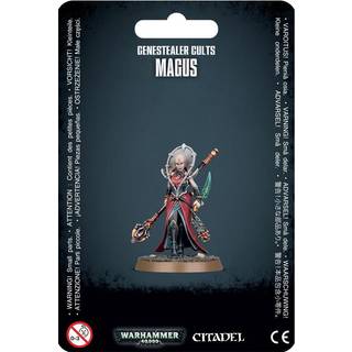 Magus - Genestealer Cults - Warhammer 40.000 - Games Workshop