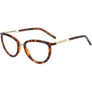 Carolina Herrera HER 0079 086 52 Briller Kvinder Tortoiseshell - Light Tortoise - 52mm