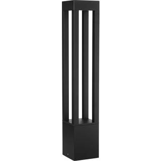 Odin Standerlampe Sort LED - Udendørslampe - Lampefeber - Hos Lampeagenten