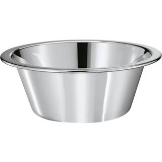 Rösle Schüssel konisch 31 cm / 5,6 L - Edelstahl - Silber