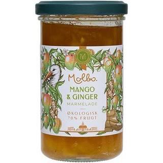 Rømer Mango og Ingefær marmelade, Økologisk - 290 g.