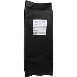 Super Aroma Økologisk Espresso 1000 g. (Hele bønner)