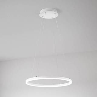 Giotto LED-pendellampe, 1 lyskilde, hvid