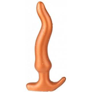 TheAssGasm Huge Soft Silicone Butt Plug S