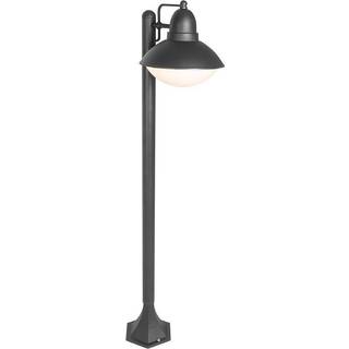 Moderne udendørs stolpe sort 100 cm IP44 - Marcel