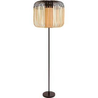Forestier - Bamboo Gulvlampe Black