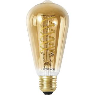 LEDVANCE SMART+ WiFi E27 8W Edison guld 822-850