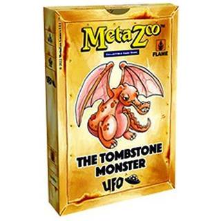Metazoo TCG - UFO 1. udgave Tema Deck: The Tombstone Monster