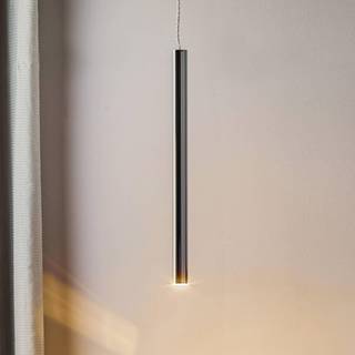 Varas LED-pendellampe, 1 lyskilde, krom