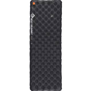 Sea To Summit EtherLight XT Extreme Rectangular Regular Wide Black/Orange, REGULAR RECTANGULAR WIDE