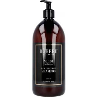 Nõberu Stockholm Daily Moisturizing Shampoo Sandalwood - 1000 ml