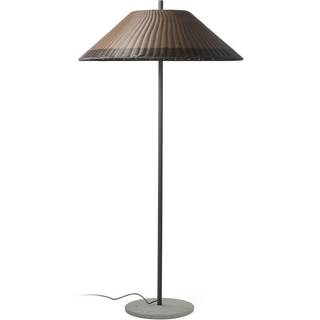 Faro SAIGON OUT 2M W100 Gulvlampe Grå/Brun