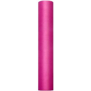 Tyl Fuchsia - 30 cm x 9 meter
