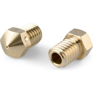 RepRap M6 Messing Nozzle 3mm - 0,4 mm - 1 stk