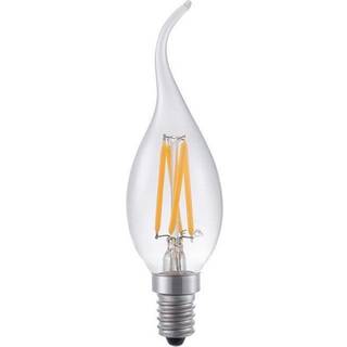 E14 - SPL Tip Candle - Klar - 320lm - 2500K - CRI 93 - Dæmpbar